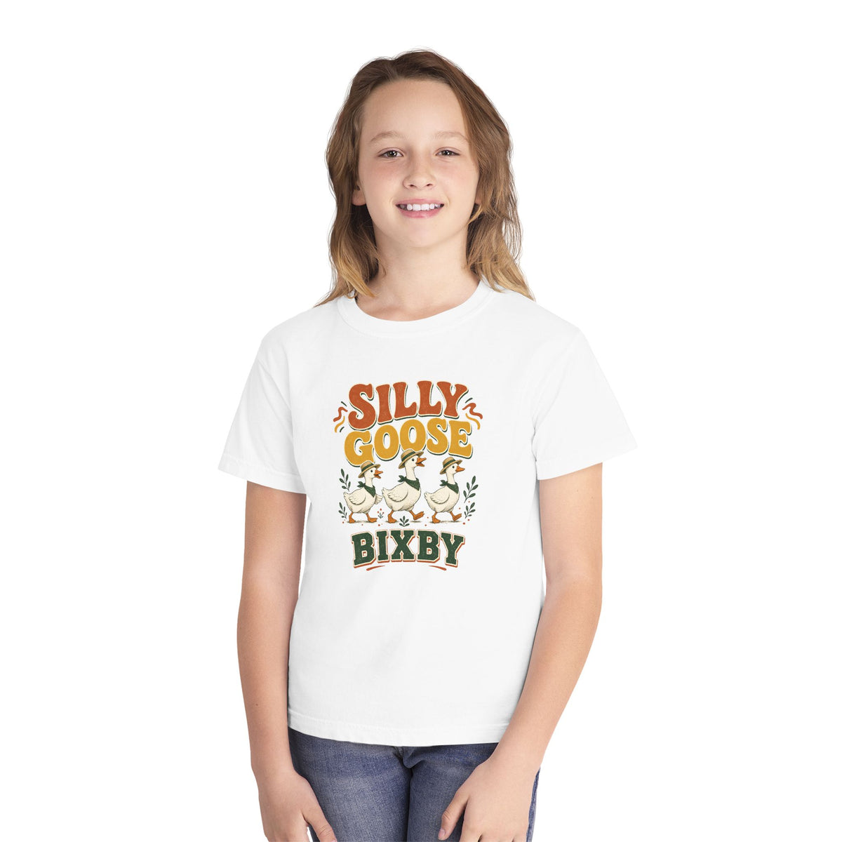 Silly Goose Youth Tee