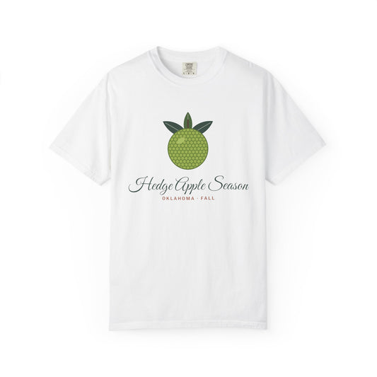 Hedge Apple Season Oklahoma Tee | Comfort Colors