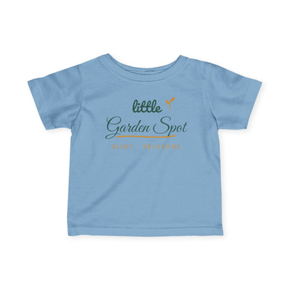 Little Garden Spot Baby Tee