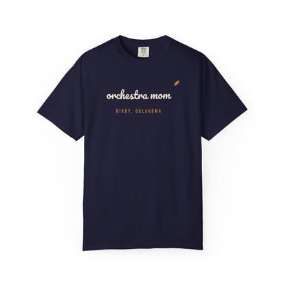 Orchestra Mom Script Tee | Bixby