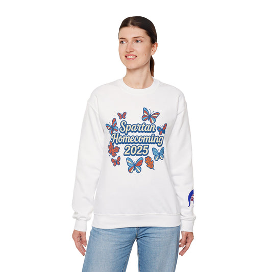 Spartan Homecoming Gildan Sweatshirt