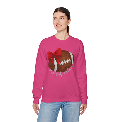 Bixby Spartans Cheer & Football Gildan Sweatshirt