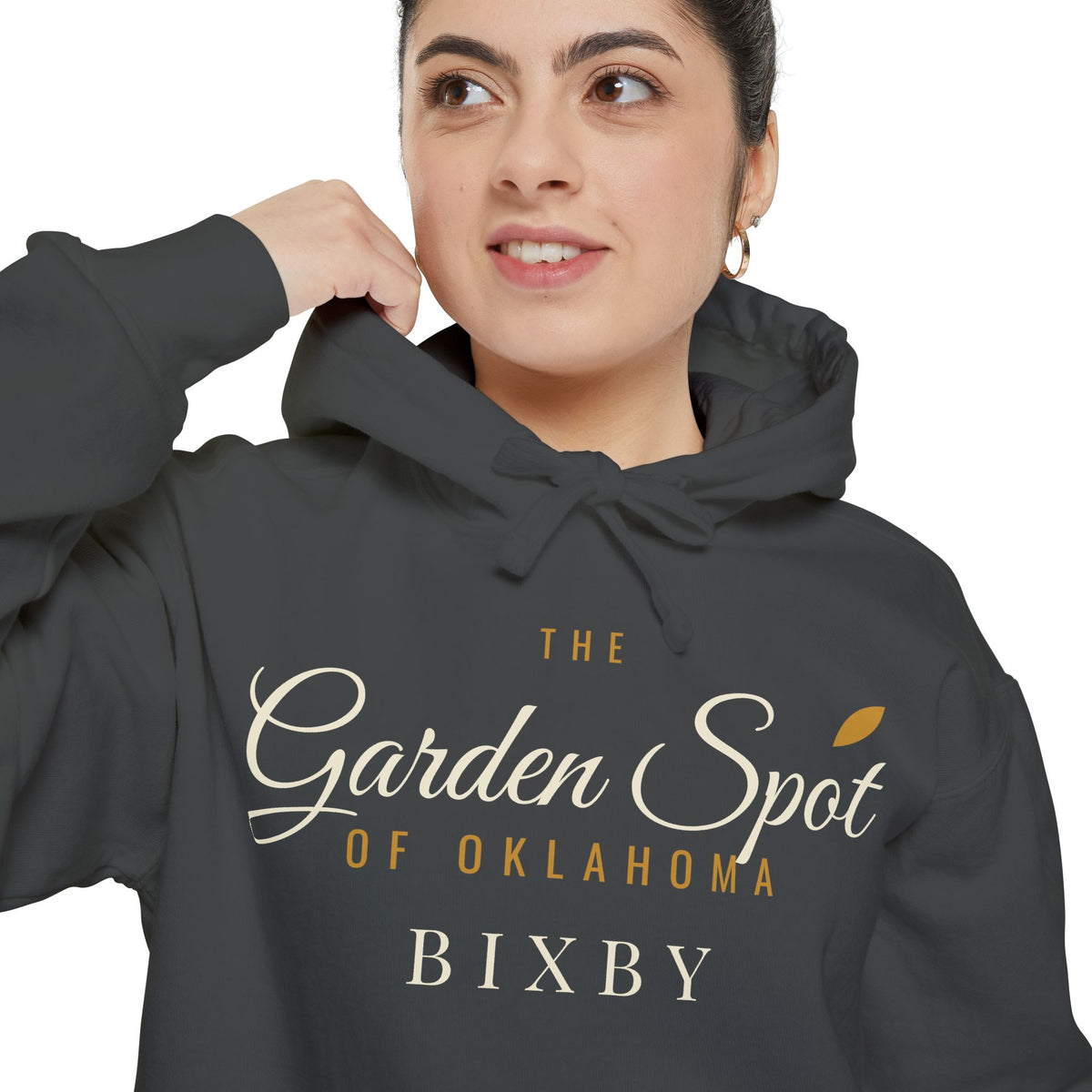 Garden Spot of Oklahoma Hoodie
