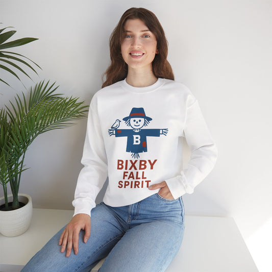 Bixby Fall Spirit Gildan Sweatshirt