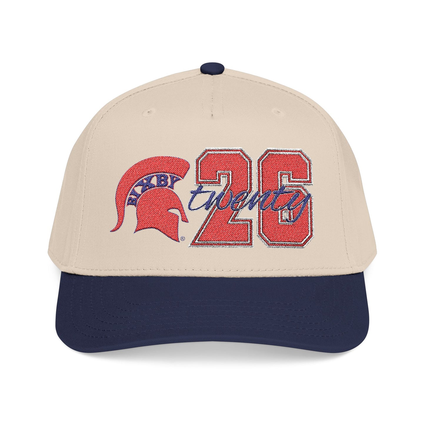 Class of 2026 Embroidered Senior Class Ballcap