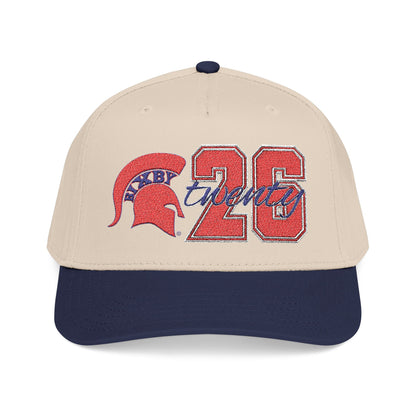 Class of 2026 Embroidered Senior Class Ballcap