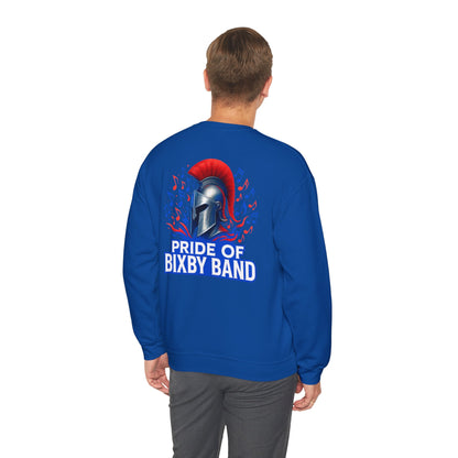 Pride of Bixby Band Gildan Sweatshirt