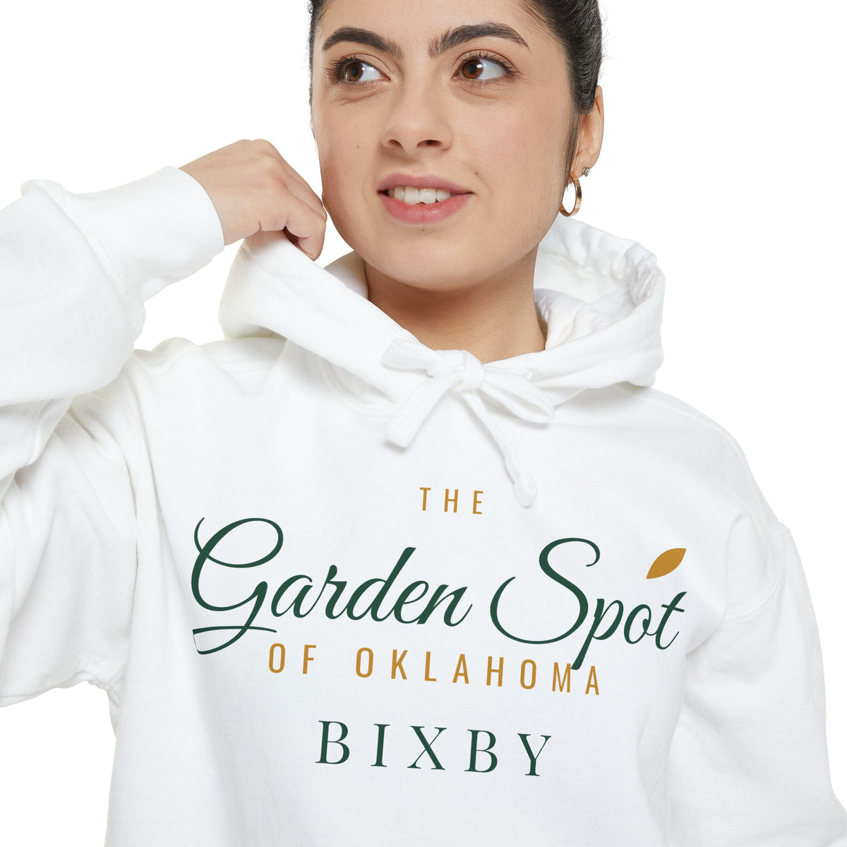 Garden Spot of Oklahoma Hoodie