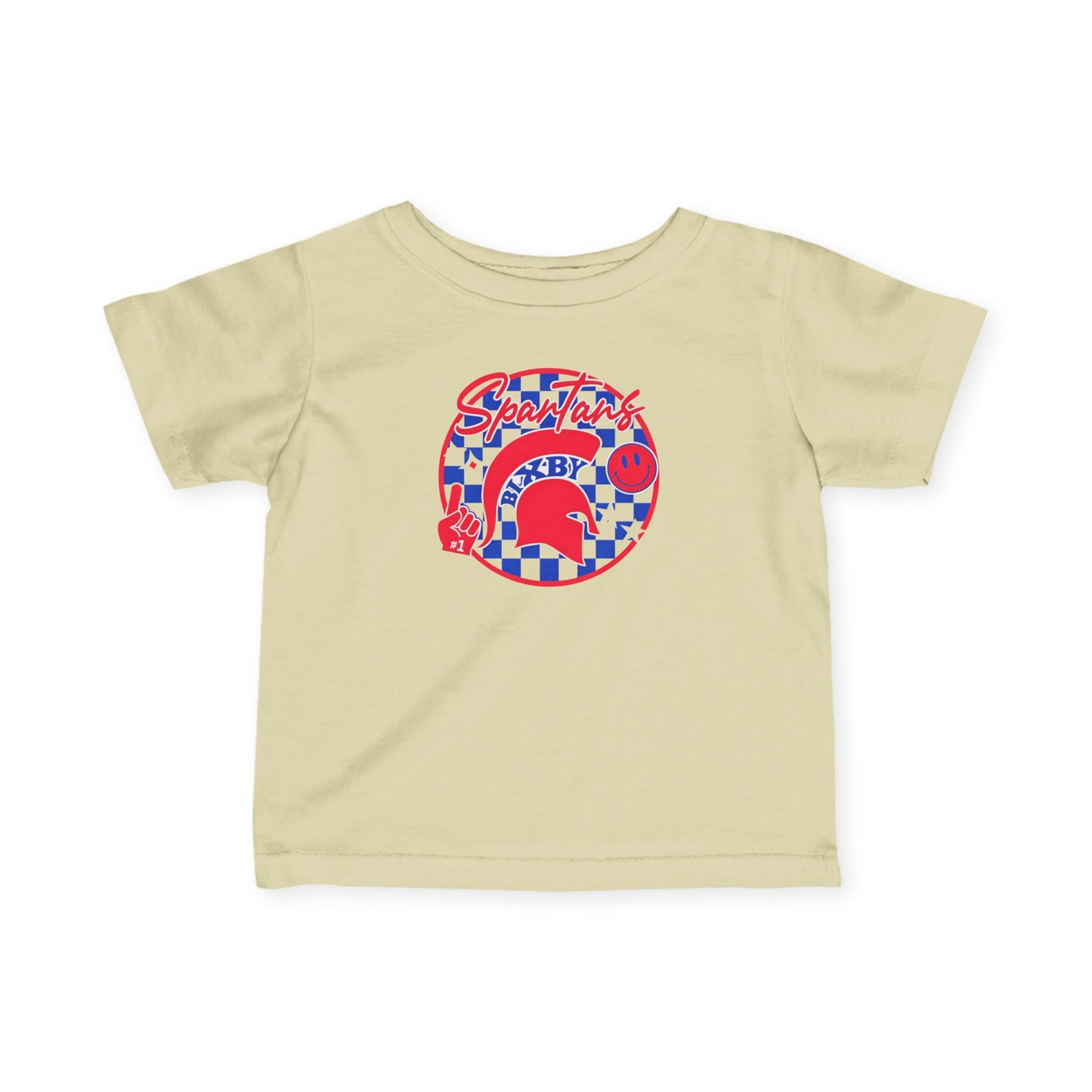 Spartan Infant Rabbit Skins Tee