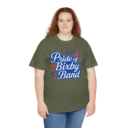 Pride of Bixby Band Gildan Tee