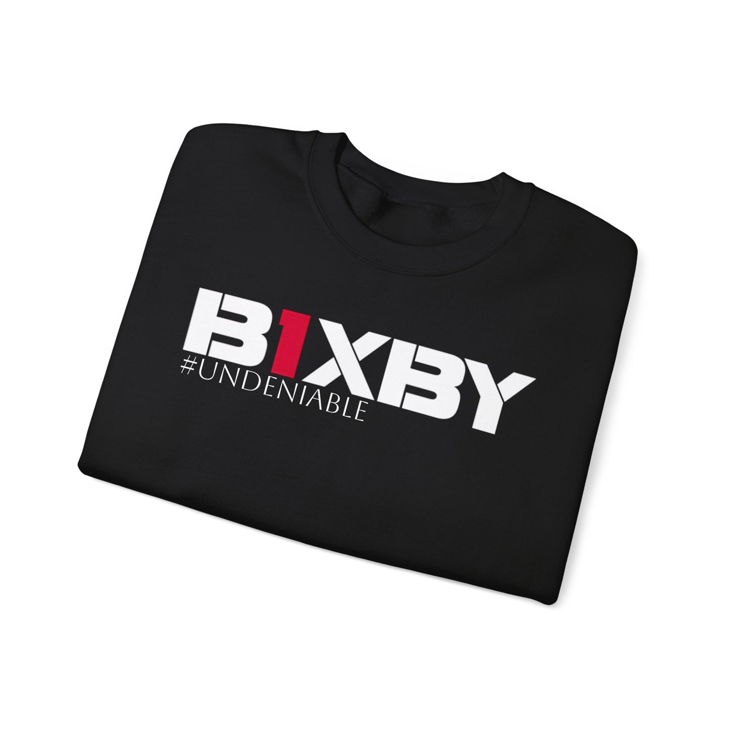 B1XBY Undeniable Gildan Sweatshirt