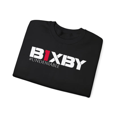 B1XBY Undeniable Gildan Sweatshirt