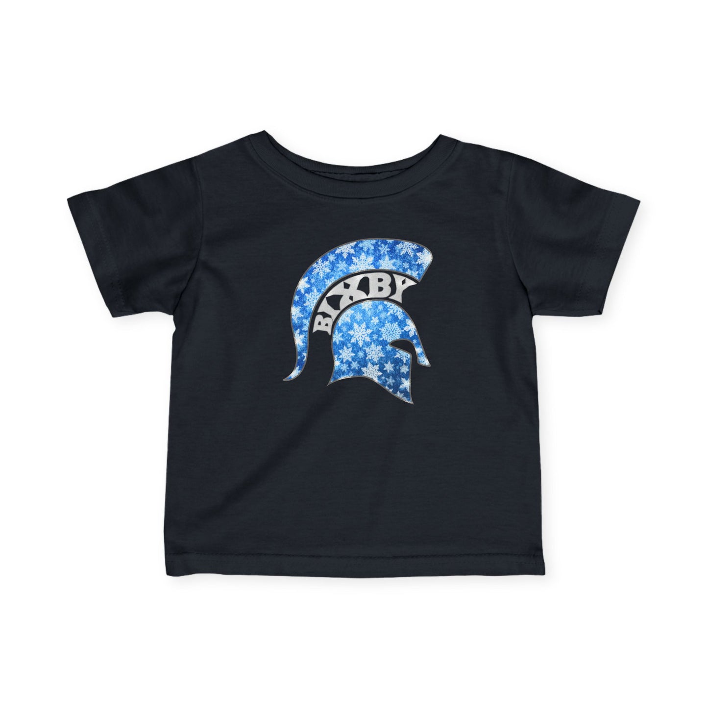 Bixby Spartan Winterfrost Infant Rabbit Skins Tee