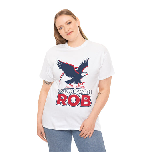 Soaring Eagle - I Stand With Rob