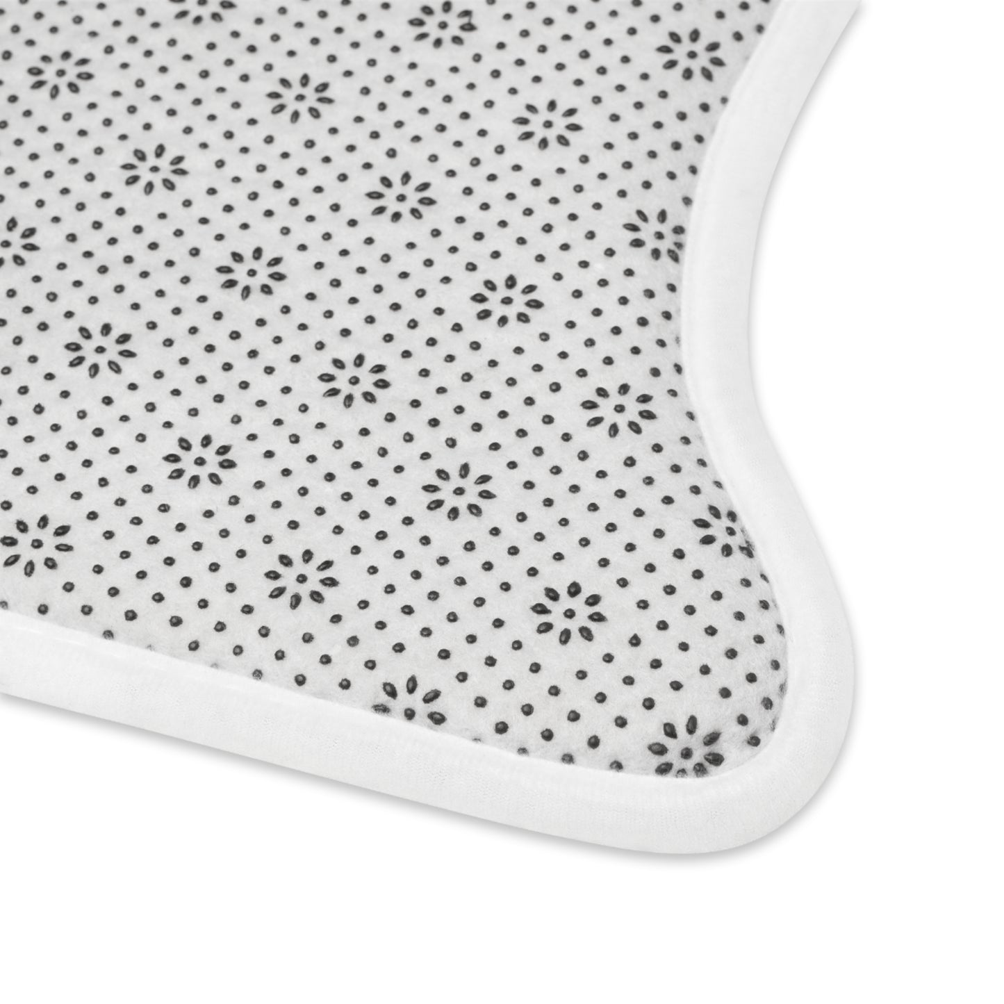 Spartan Red Logo Pet Feeding Mat