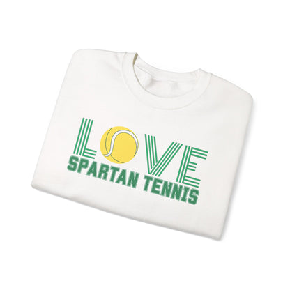 Bixby Spartan Tennis Gildan Sweatshirt