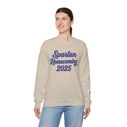 Spartan Homecoming Gildan Sweatshirt