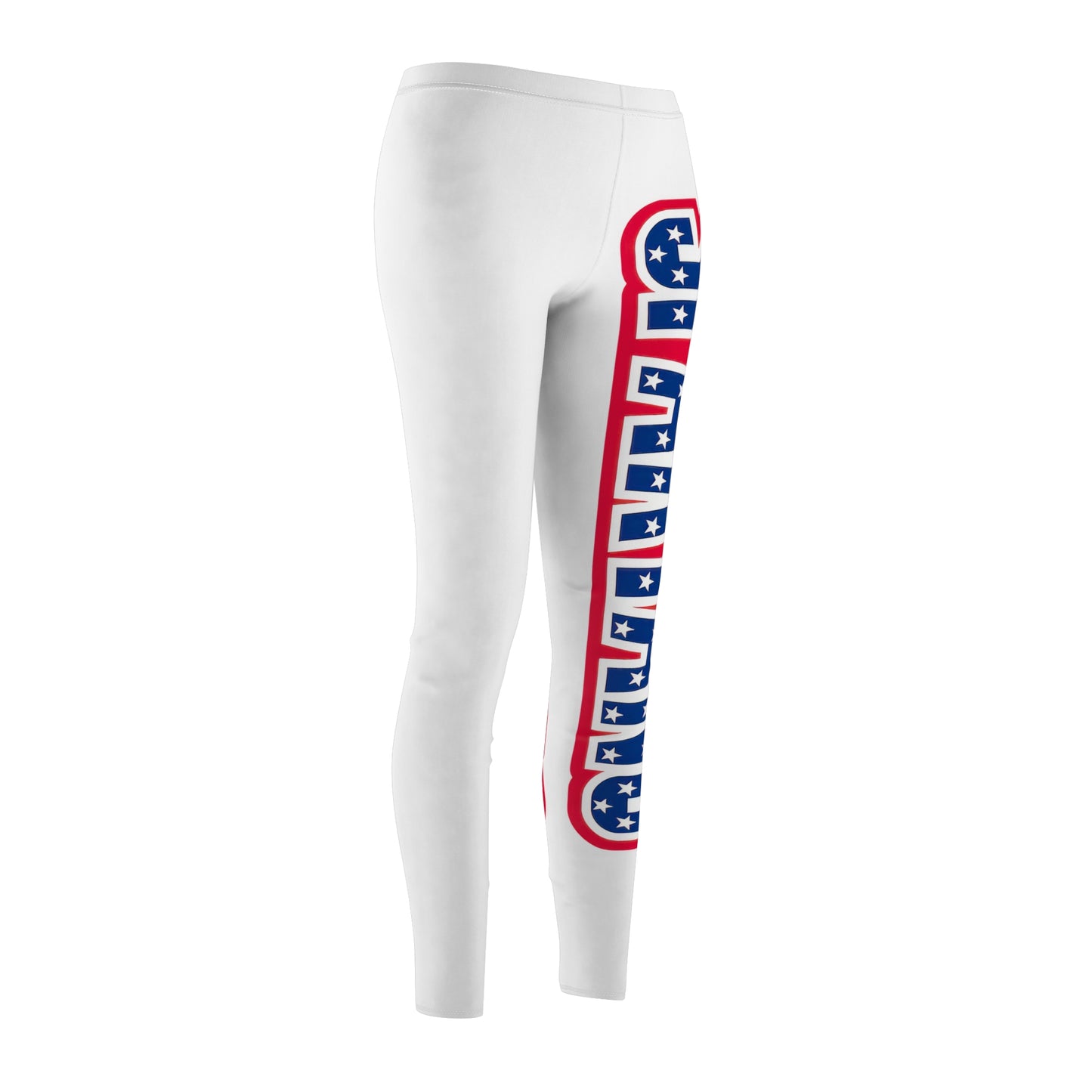 Spartan Patriotic Leggings