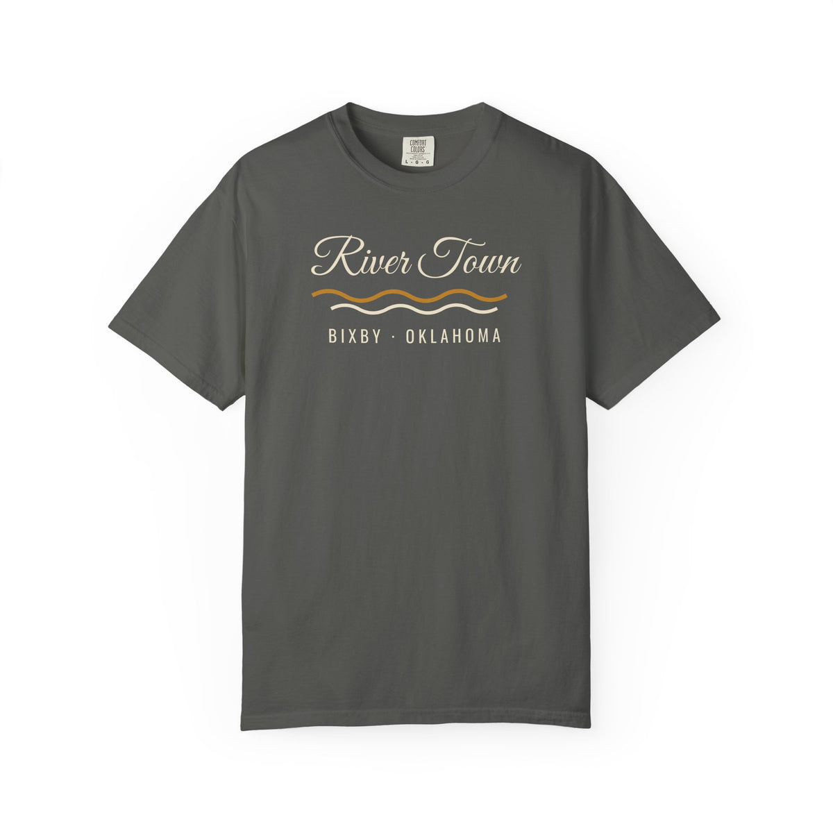 River Town Bixby Tee