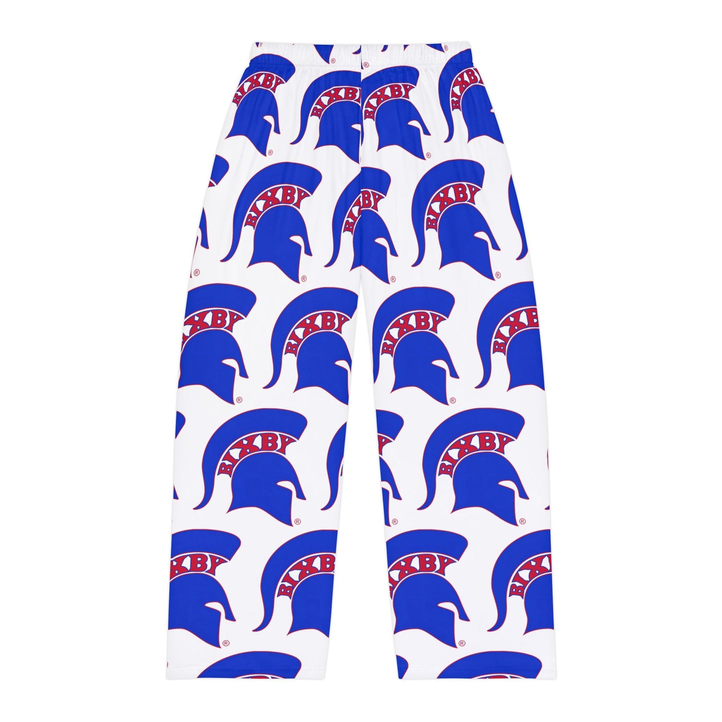 Spartan Logo Mens Pajamas