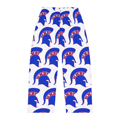 Spartan Logo Mens Pajamas