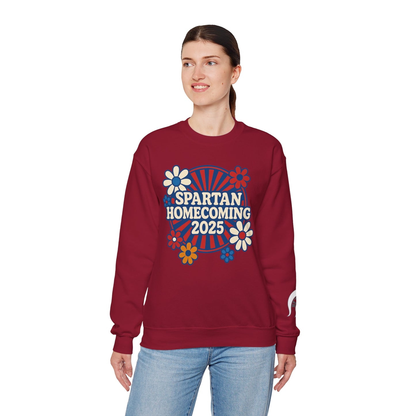 Spartan Homecoming Gildan Sweatshirt