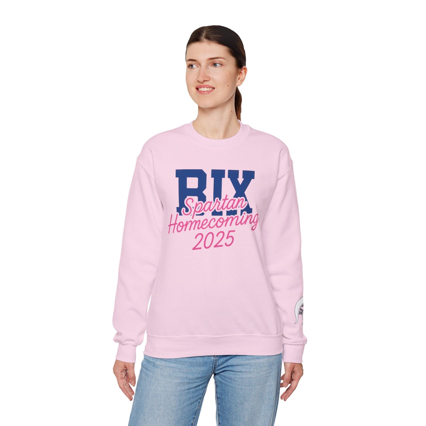 Spartan Homecoming Gildan Sweatshirt