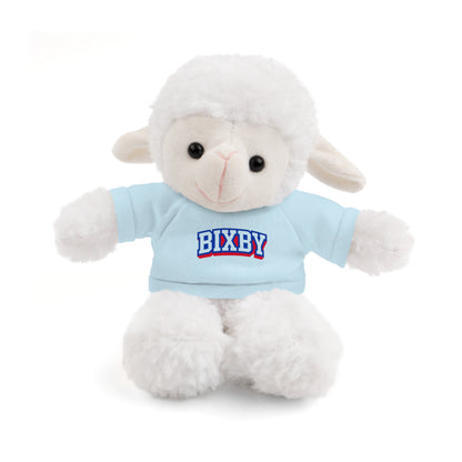 Bixby Stuffed Animal