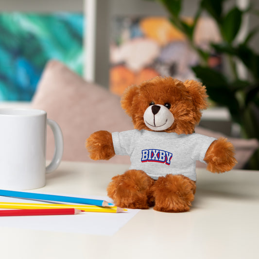 Bixby Stuffed Animal