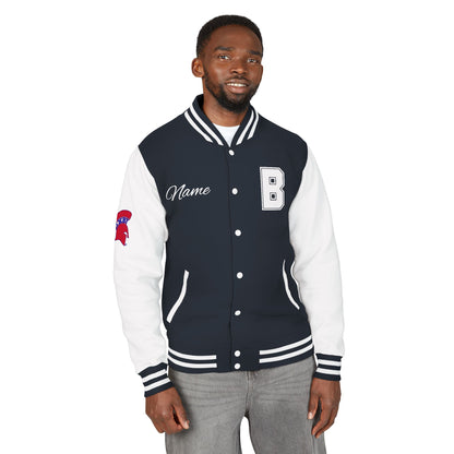 Spartan Unisex Heavyweight Cotton Letterman's Jacket - Fully Customizable