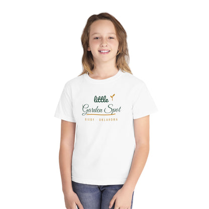Little Garden Spot Youth Tee