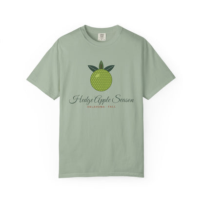 Hedge Apple Season Oklahoma Tee | Comfort Colors