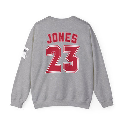 Bixby Spartan Basketball Gildan Sweatshirt