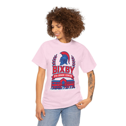 Spartan Ninth Grade Center Gildan Tee