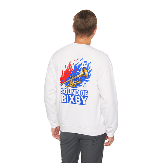 Sound of Bixby Band Gildan Sweatshirt