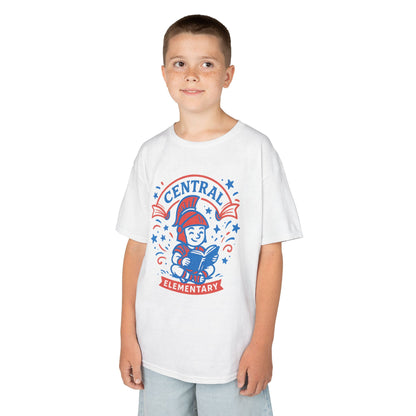Spartan Central Elementary Youth Tee