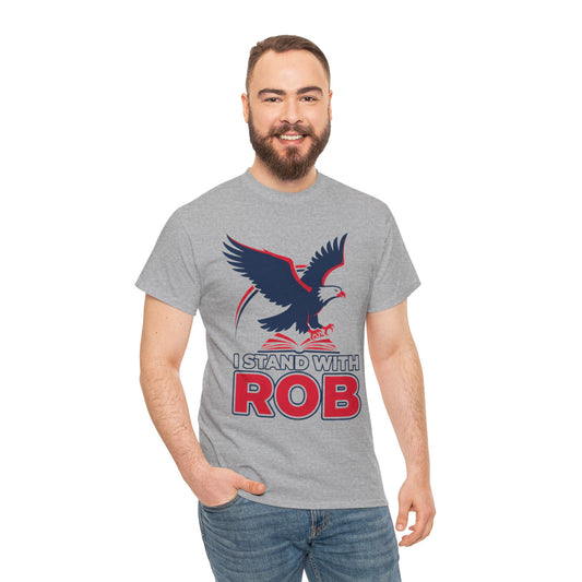 Soaring Eagle - I Stand With Rob