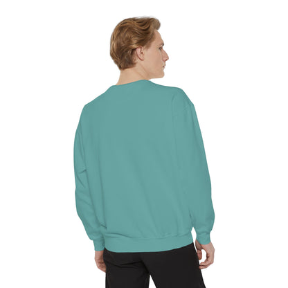 State Bird & Wildflower Oklahoma Crewneck Sweatshirt | Comfort Colors