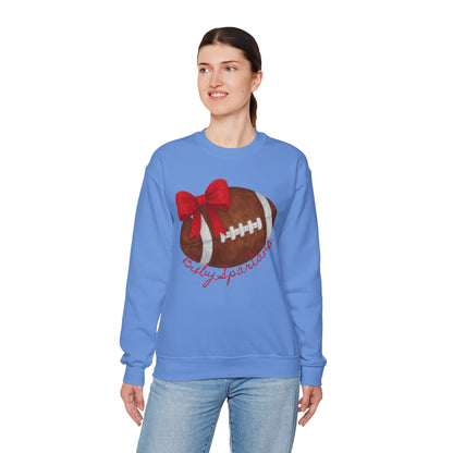 Bixby Spartans Cheer & Football Gildan Sweatshirt