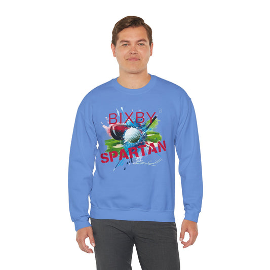 Spartan Golf Chaos Gildan Sweatshirt