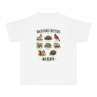 Backyard Critters Youth Tee