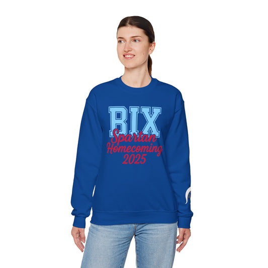 Spartan Homecoming Gildan Sweatshirt