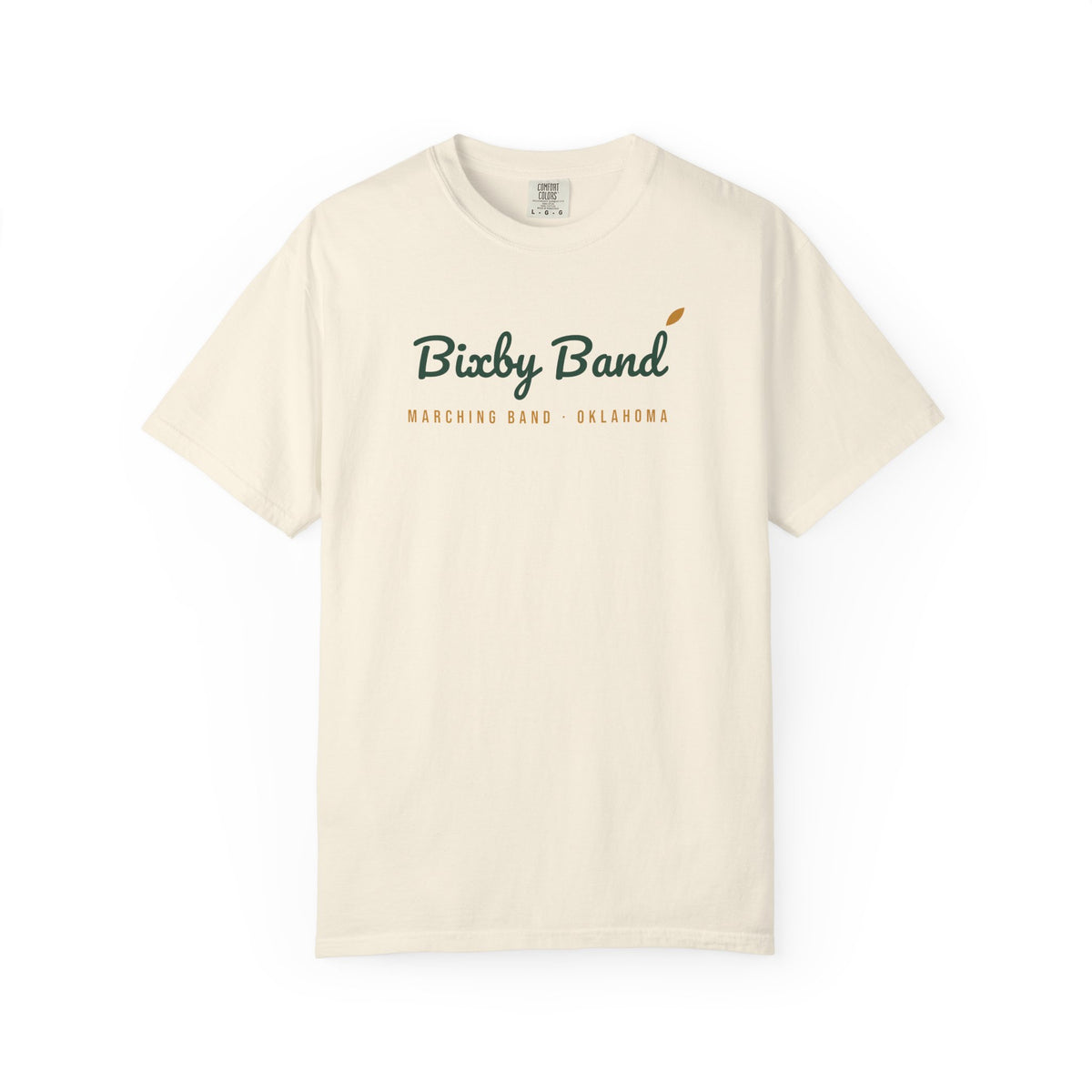 Bixby Band Script Tee | Bixby