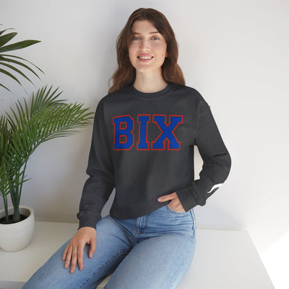 Bixby Spartan BIX Gildan Sweatshirt