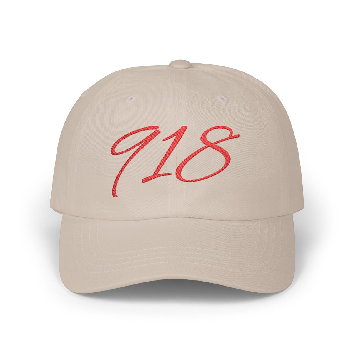 Bixby Spartans Personalized 918 Area Code Cap