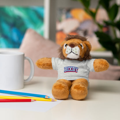 Bixby Stuffed Animal