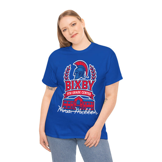 Spartan Ninth Grade Center Gildan Tee