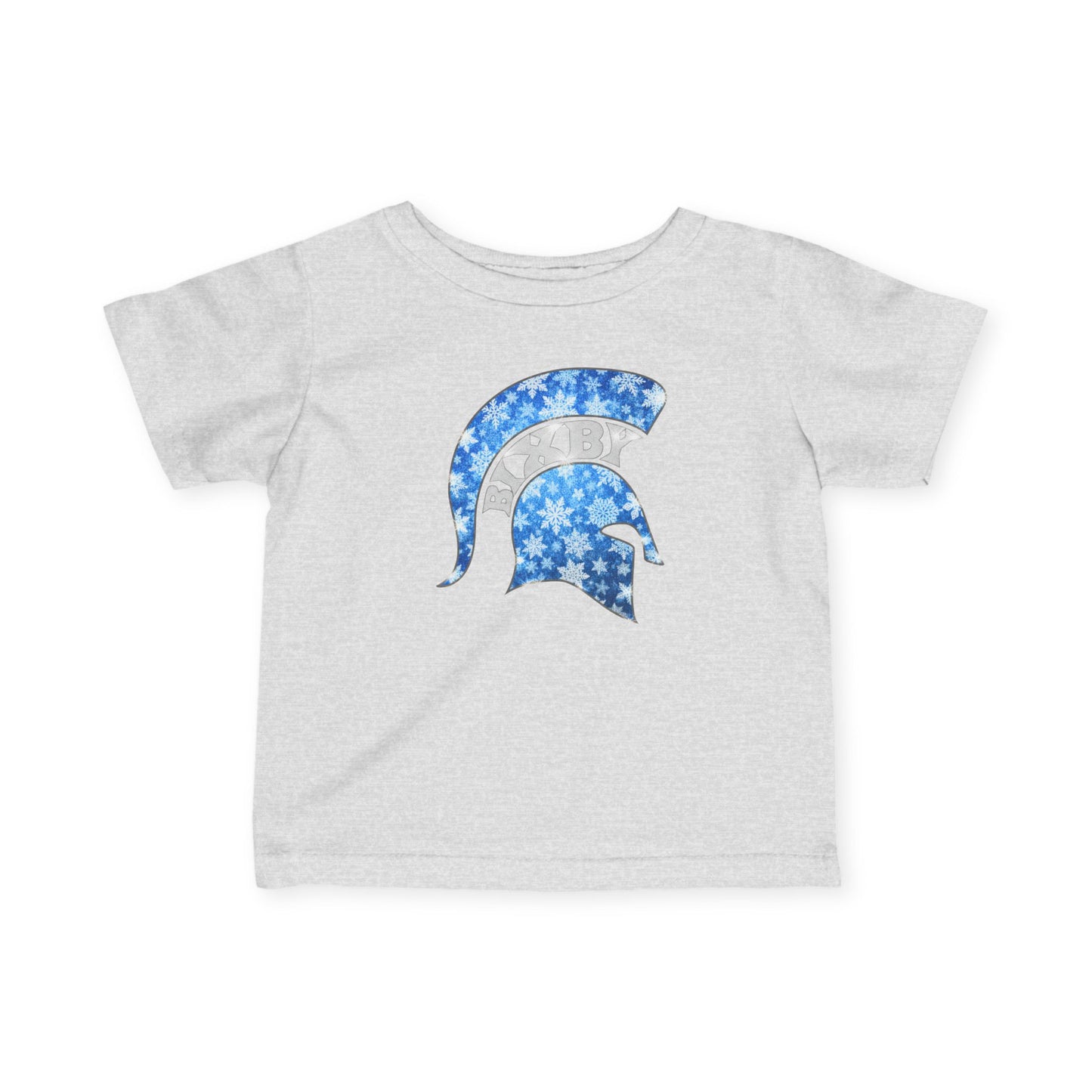 Bixby Spartan Winterfrost Infant Rabbit Skins Tee