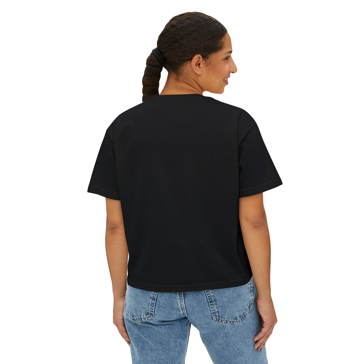 bix Badge Boxy Tee