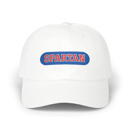 Spartan Bold Embroidered Classic Ballcap
